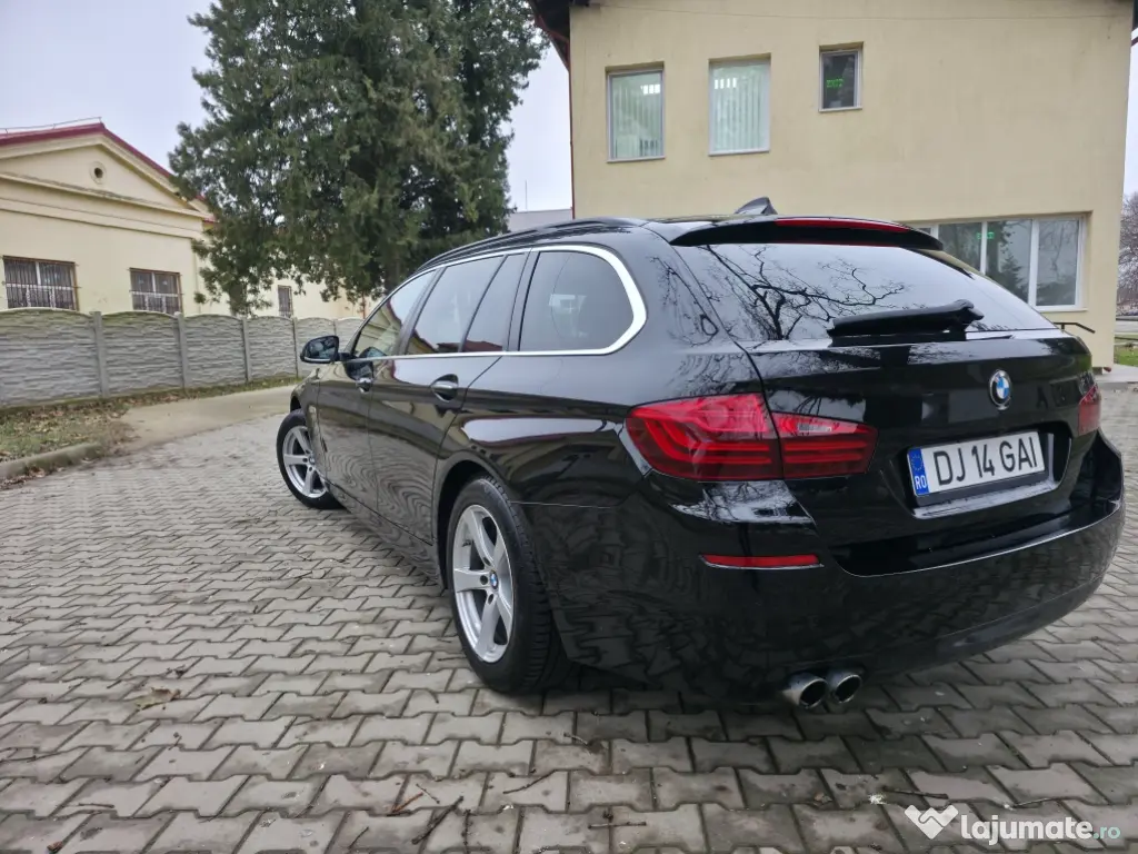 BMW f11 facelift 190 cp 