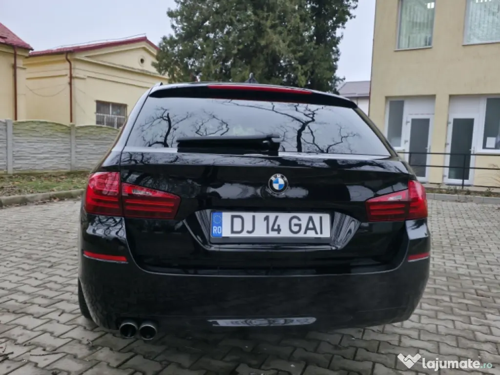 BMW f11 facelift 190 cp 