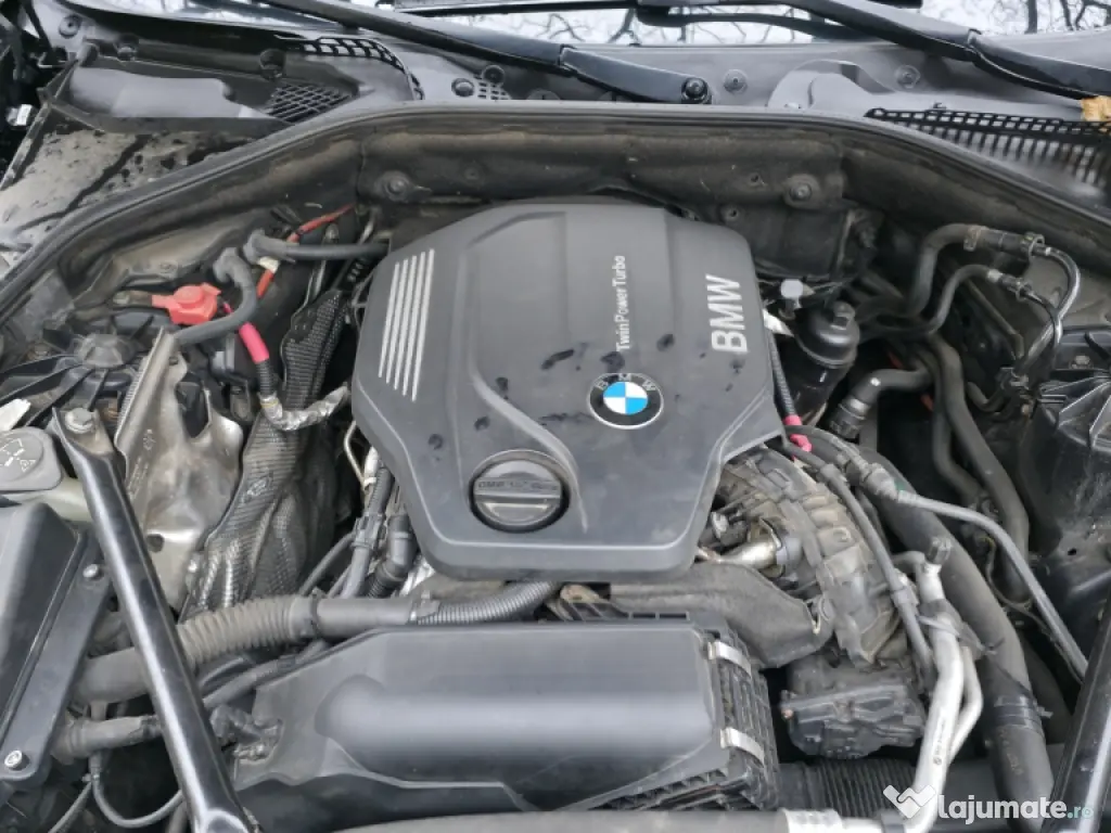 BMW f11 facelift 190 cp 