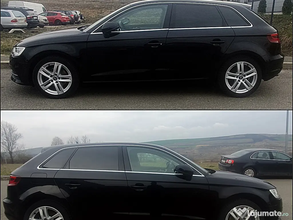 Audi A3 Spotback 1,4TFSI-122CP