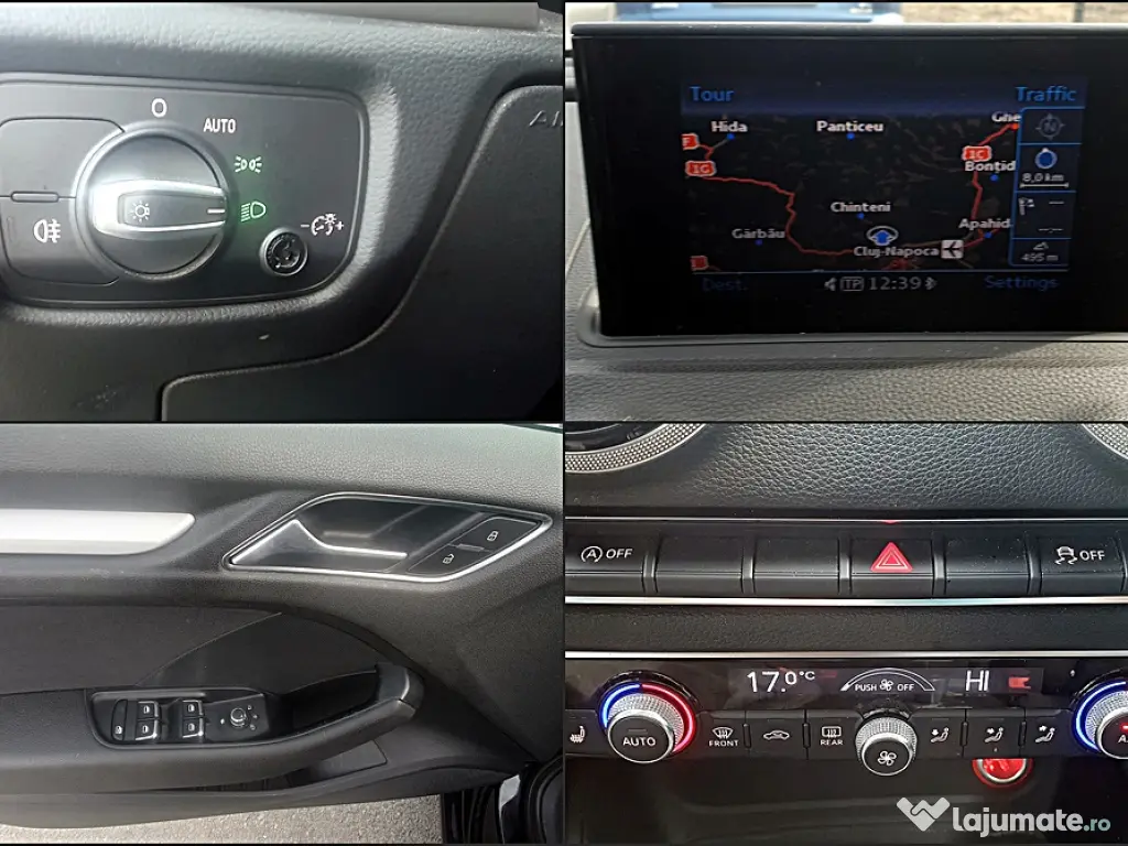 Audi A3 Spotback 1,4TFSI-122CP