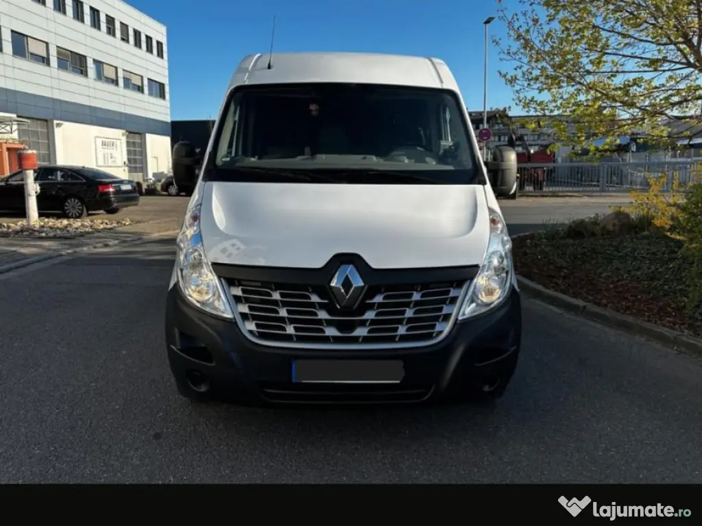 Renault Master 3 