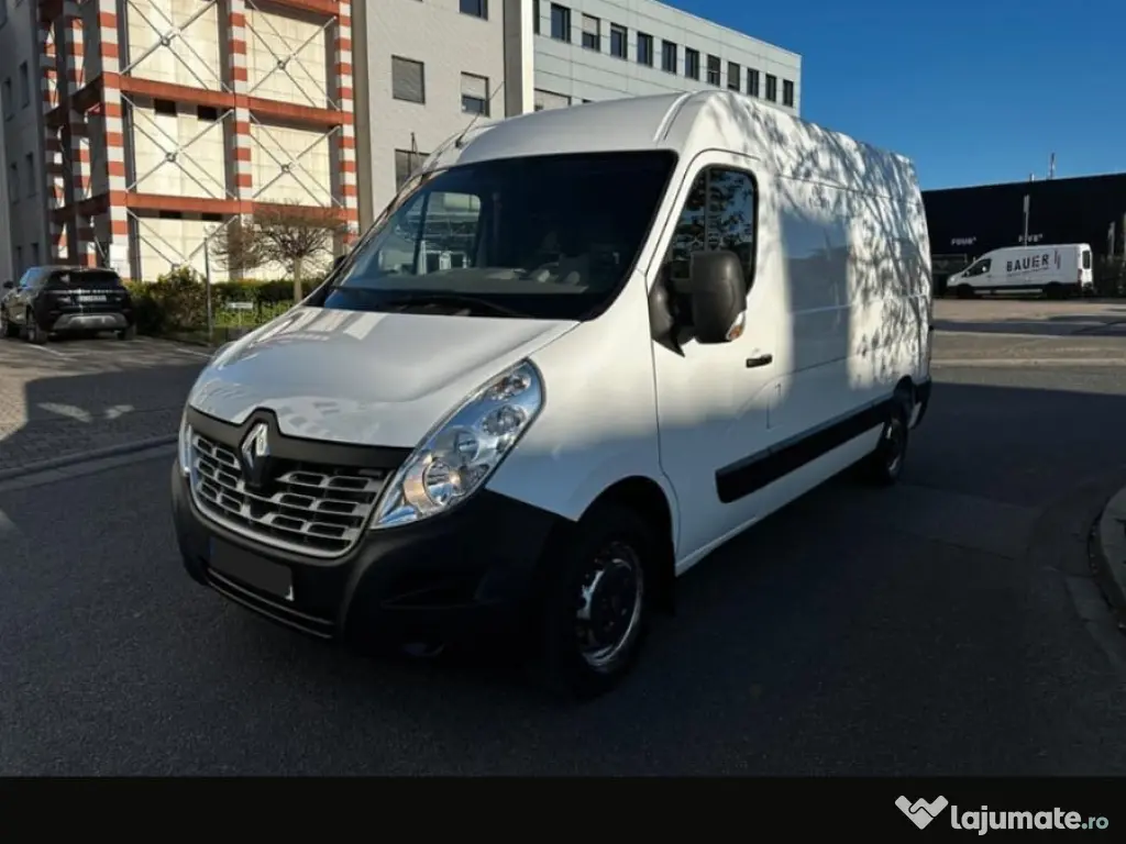 Renault Master 3 