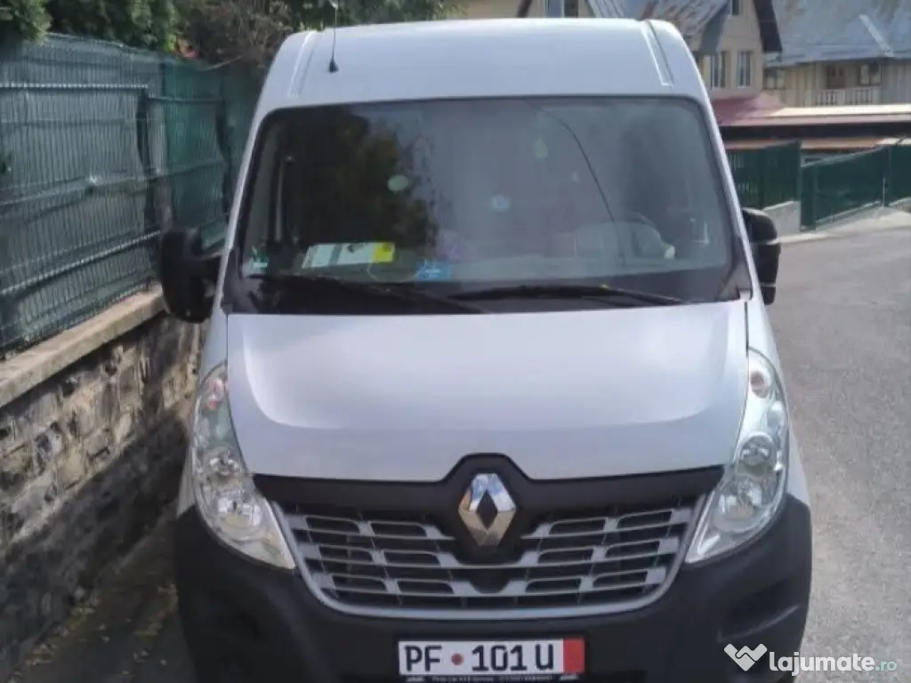Renault Master 3 