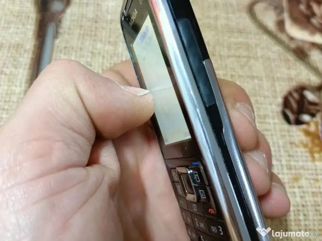 Nokia E51 de colecție 