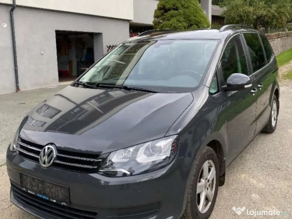 Dezmembrez Sharan 7n 4x4 an 2012 