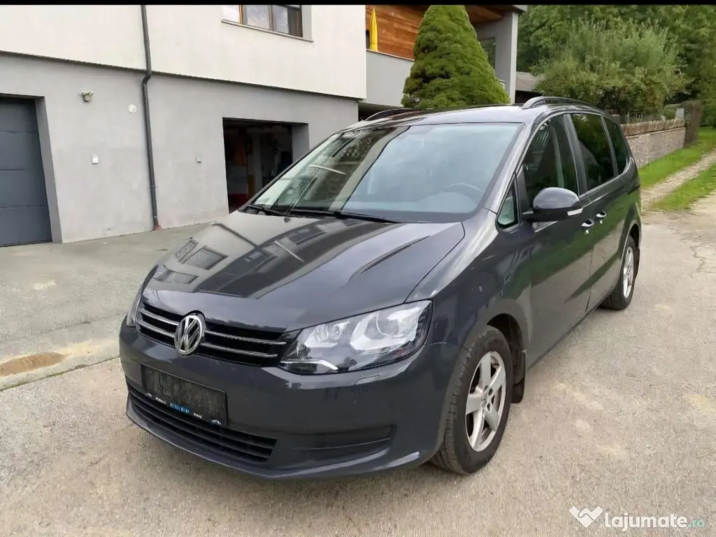 Dezmembrez Sharan 7n 4x4 an 2012 