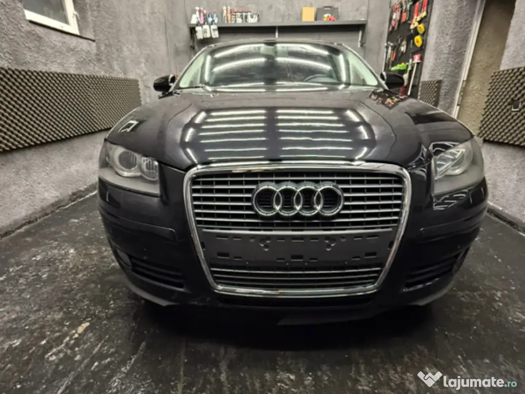 Dezmembrez/Piese Audi A3 2.0 BKD 