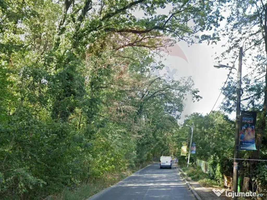 Hale + teren 9.700 mp, Aleea Teisani,Sector 1, Bucuresti 