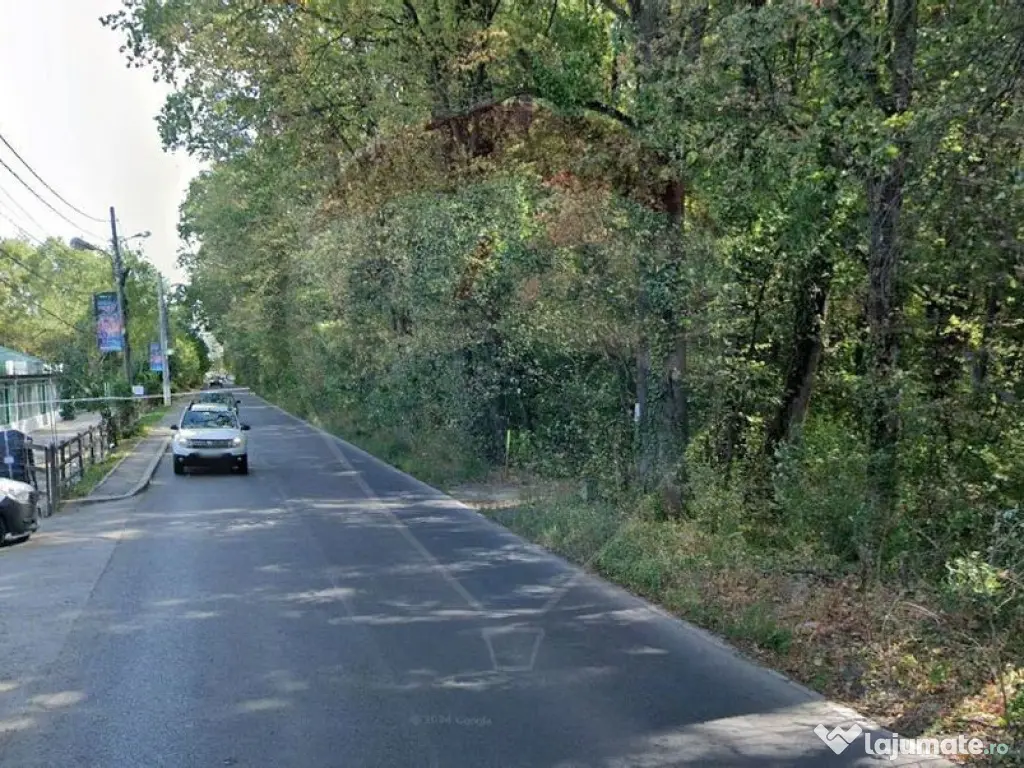 Hale + teren 9.700 mp, Aleea Teisani,Sector 1, Bucuresti 