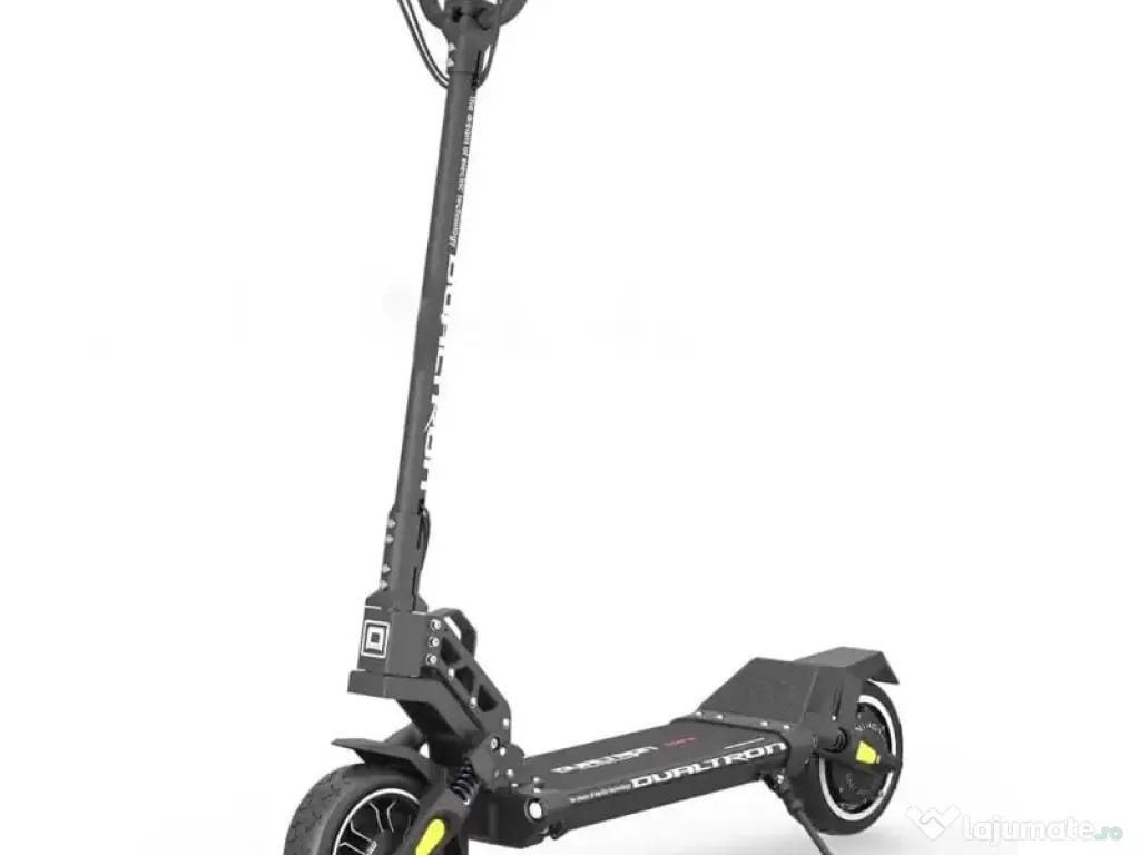 Lichidare: Trotineta Electrica Dualtron Mini 1450W + Compresor CR2 