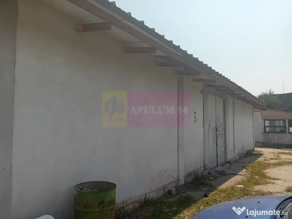 Spațiu de depozitare /productie – Sector 5, Viilor / S... 