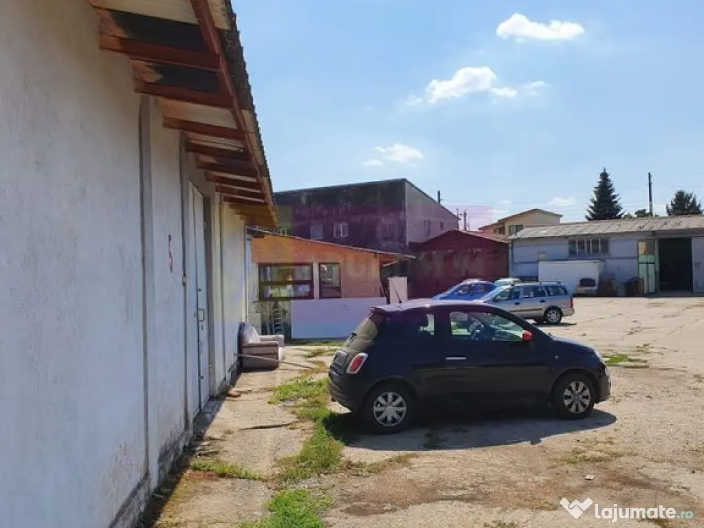 Spațiu de depozitare /productie – Sector 5, Viilor / S... 