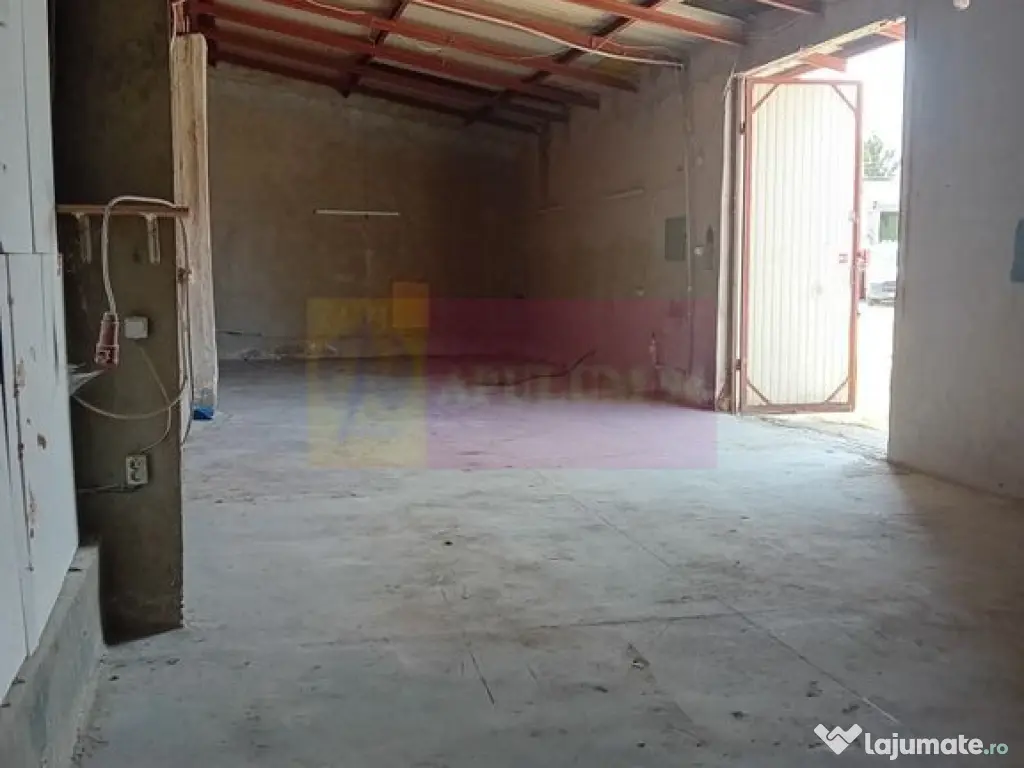 Spațiu de depozitare /productie – Sector 5, Viilor / S...