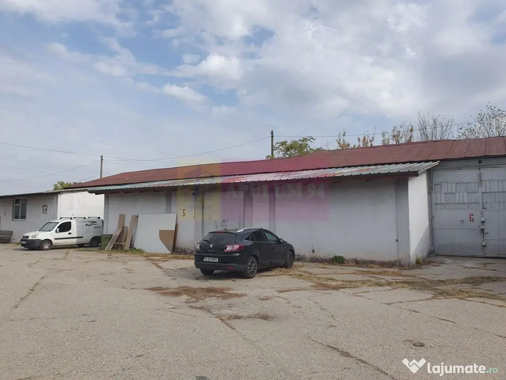 Spațiu de depozitare /productie – Sector 5, Viilor / S...