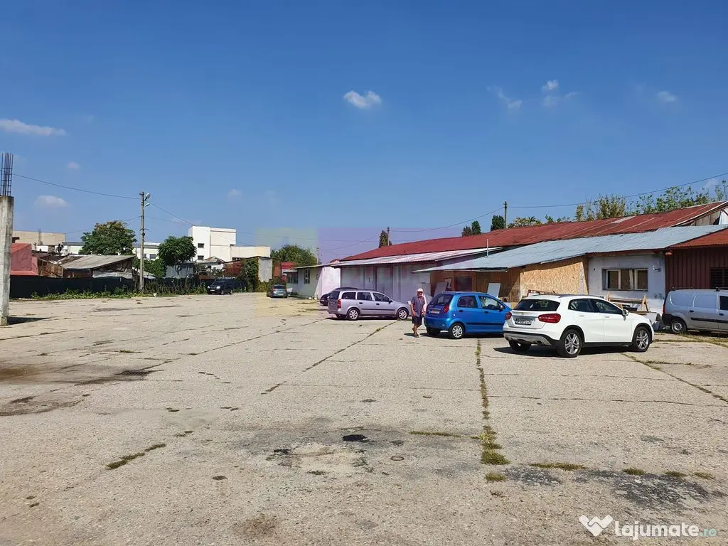 Spațiu de depozitare /productie – Sector 5, Viilor / S...