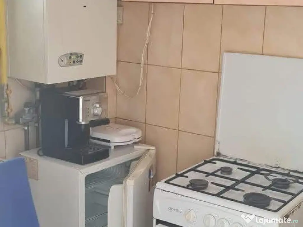 Garsoniera de inchiriat ultracentral