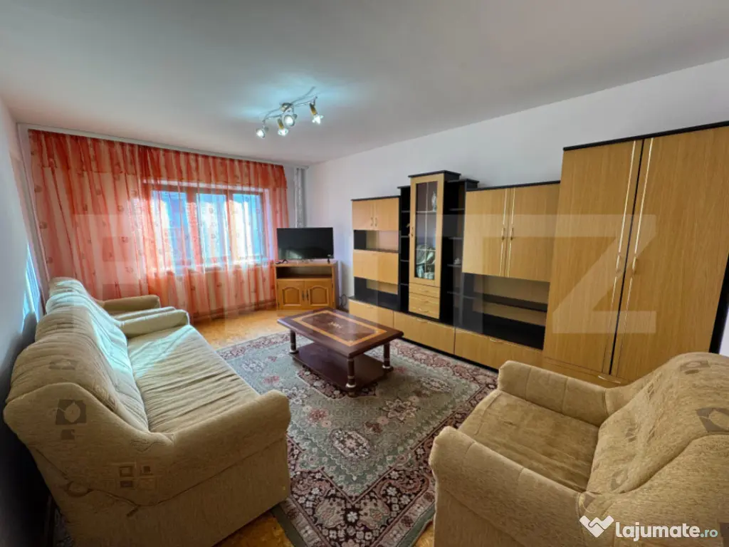 Apartament 2 camere, 63 mp zona Sarari