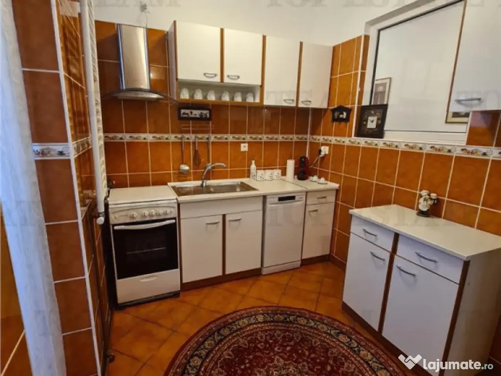 Apartament 3 camere Dorobanti 