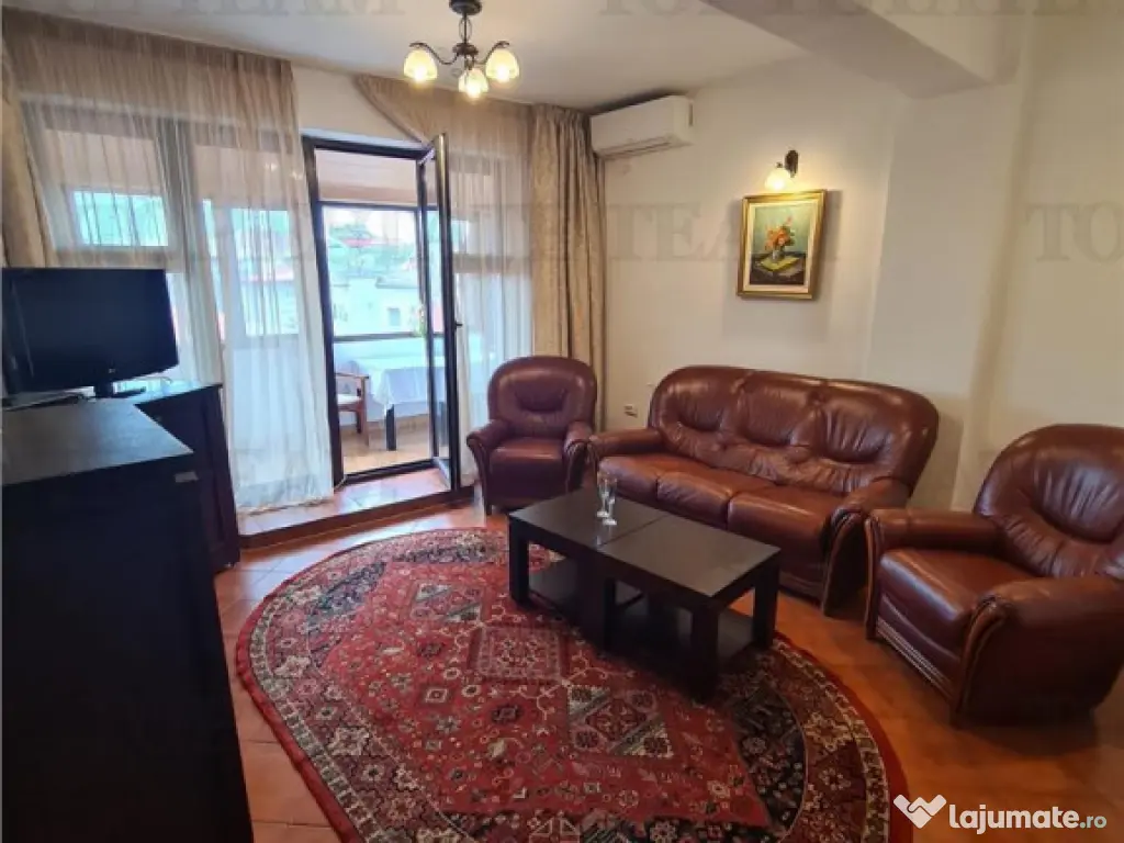 Apartament 3 camere Dorobanti 