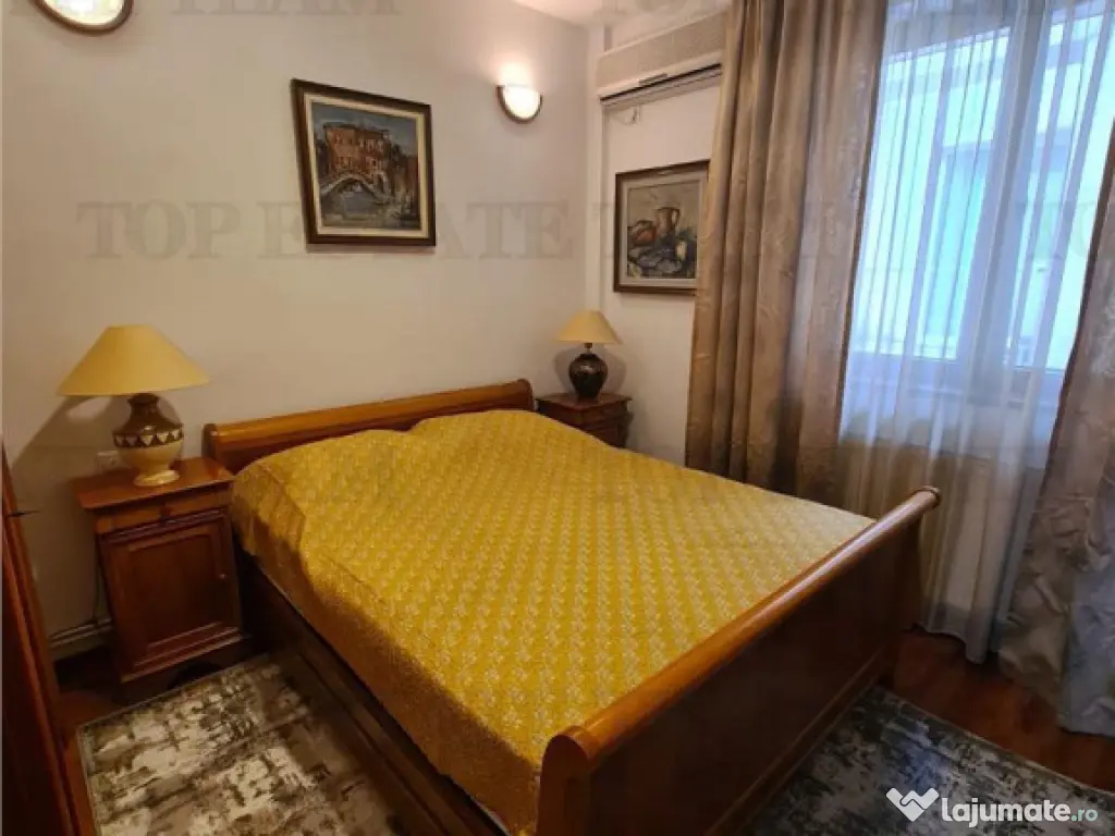 Apartament 3 camere Dorobanti 