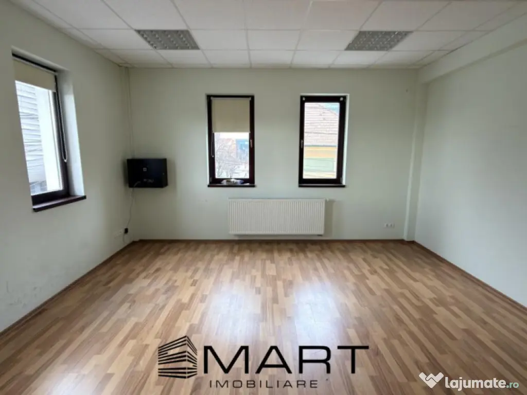 Spatiu birouri 120mp zona Subarini 