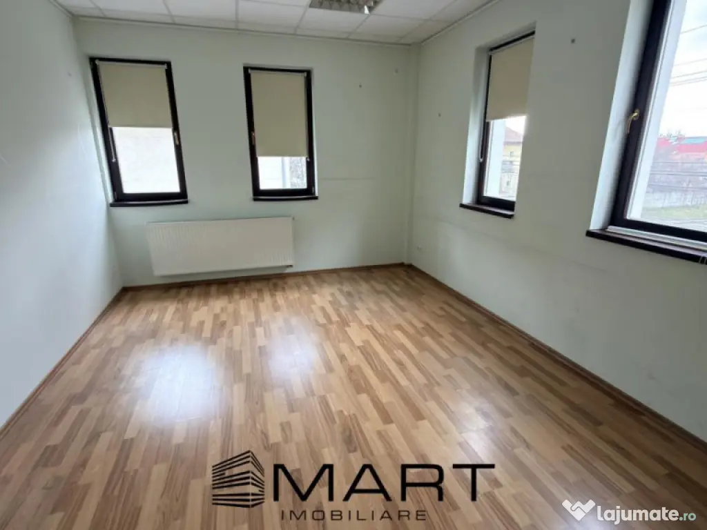 Spatiu birouri 120mp zona Subarini 