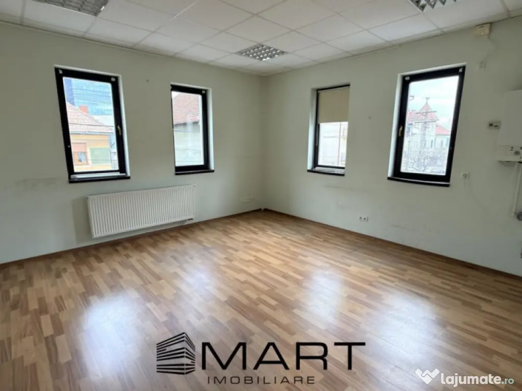 Spatiu birouri 120mp zona Subarini 