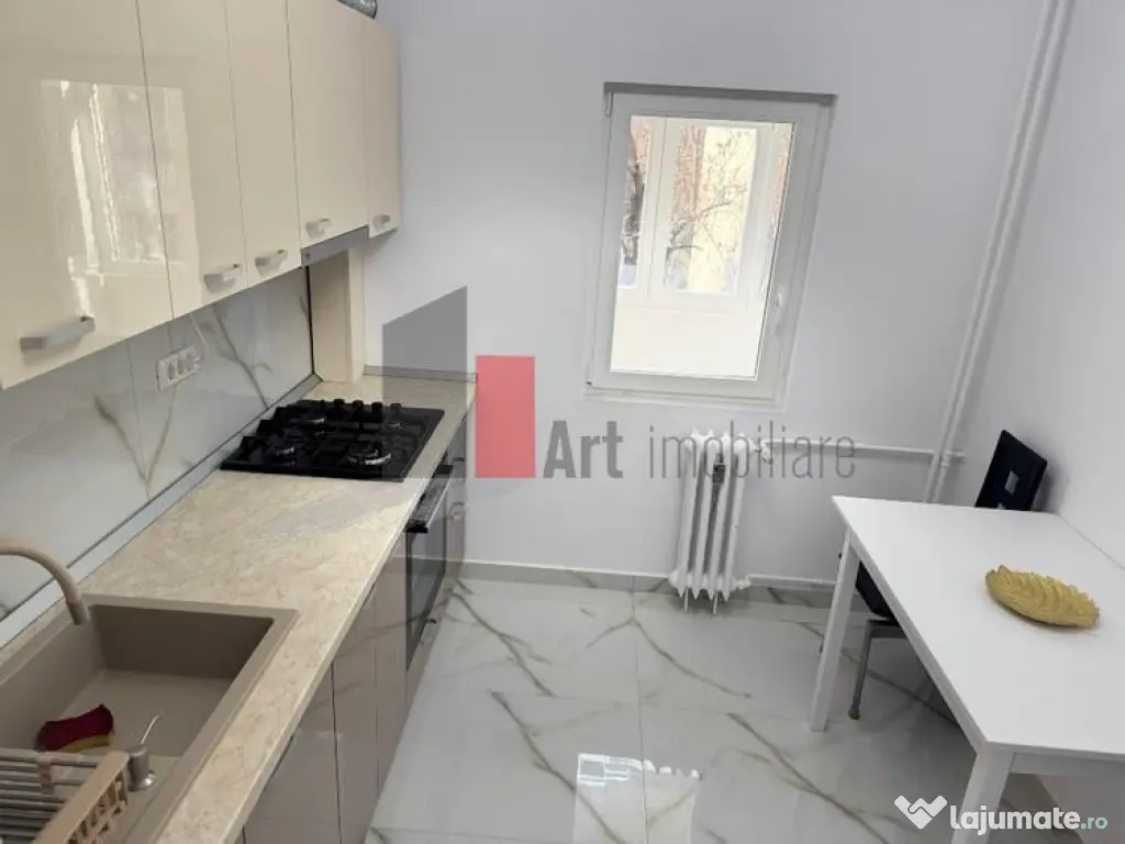 Inchiriere apartament 2 camere Gorjului 
