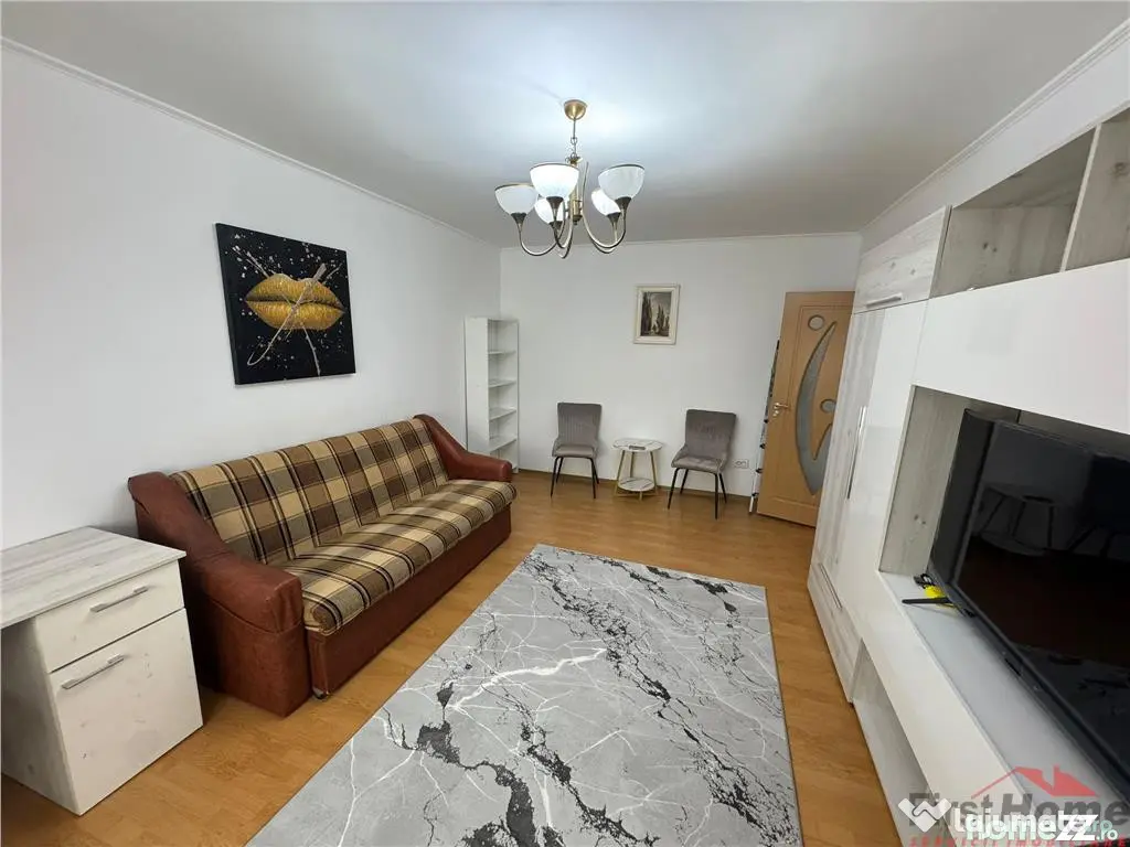 Ap 2 cam, etaj 1, parcare, central - POMPIERI