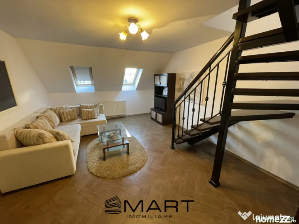 Apartament 3 camere de lux Mihai Viteazu 