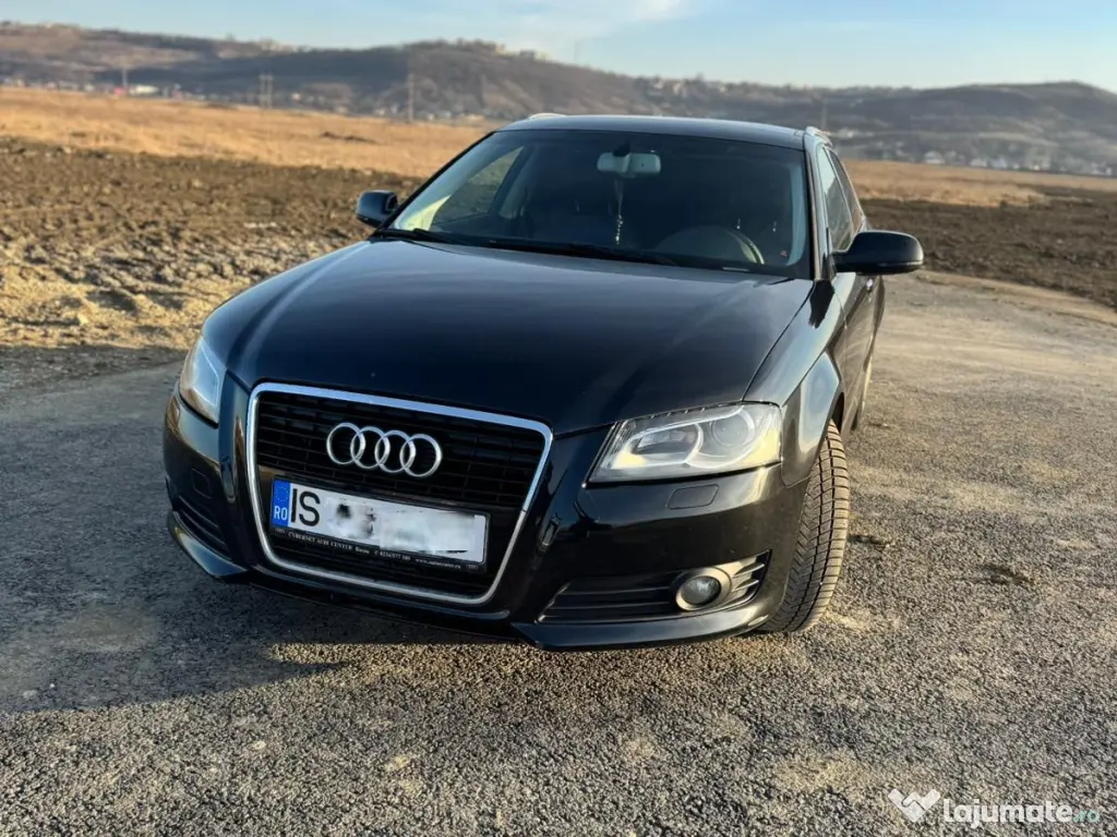Audi A3 Sportback 1.4 TFSI 