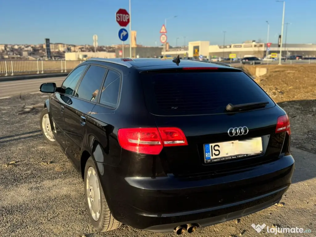 Audi A3 Sportback 1.4 TFSI 