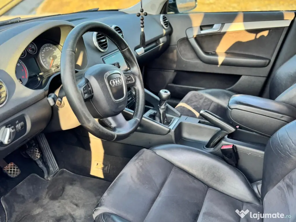 Audi A3 Sportback 1.4 TFSI 