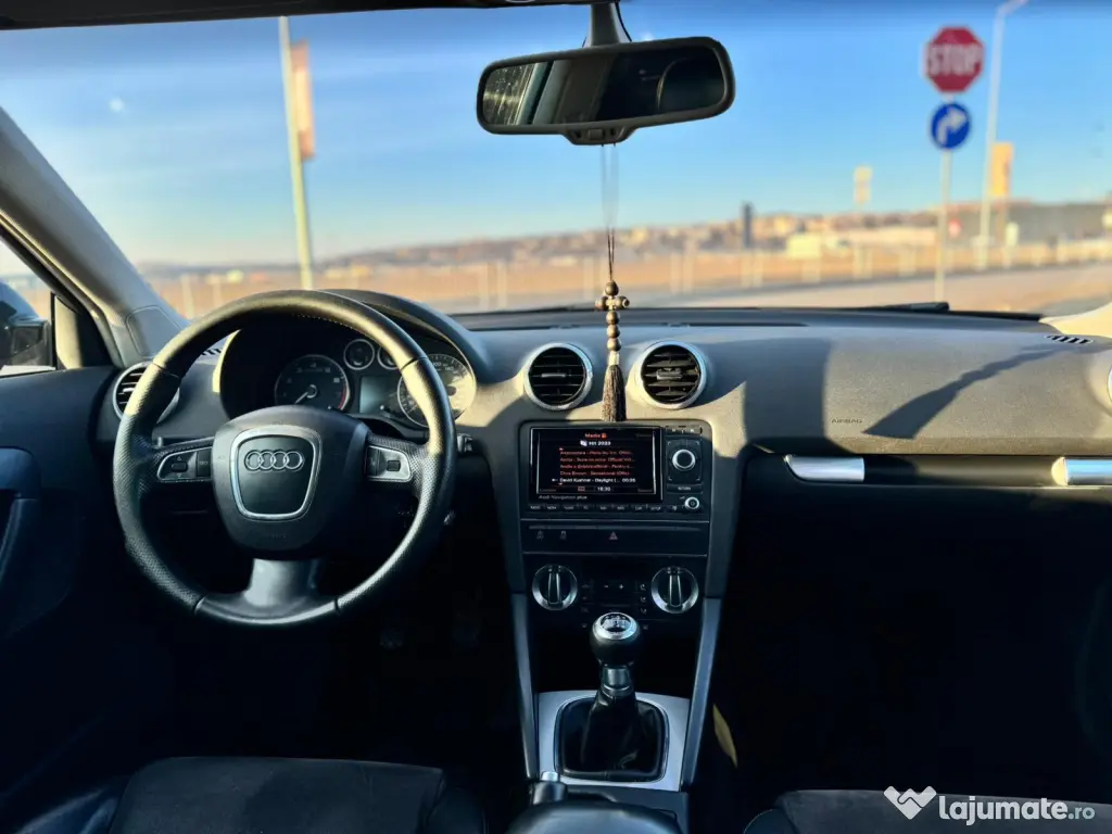 Audi A3 Sportback 1.4 TFSI 