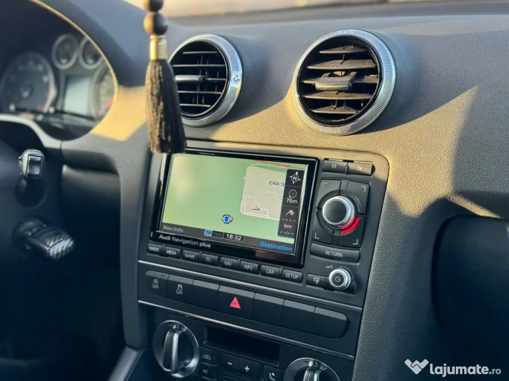 Audi A3 Sportback 1.4 TFSI 