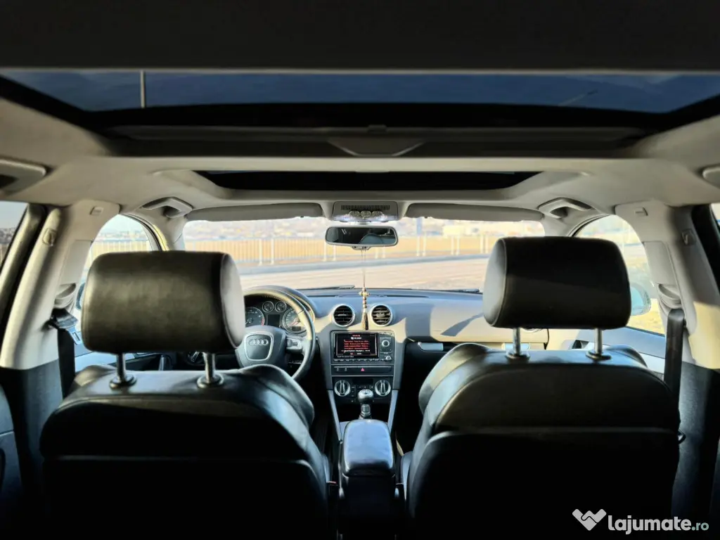 Audi A3 Sportback 1.4 TFSI 