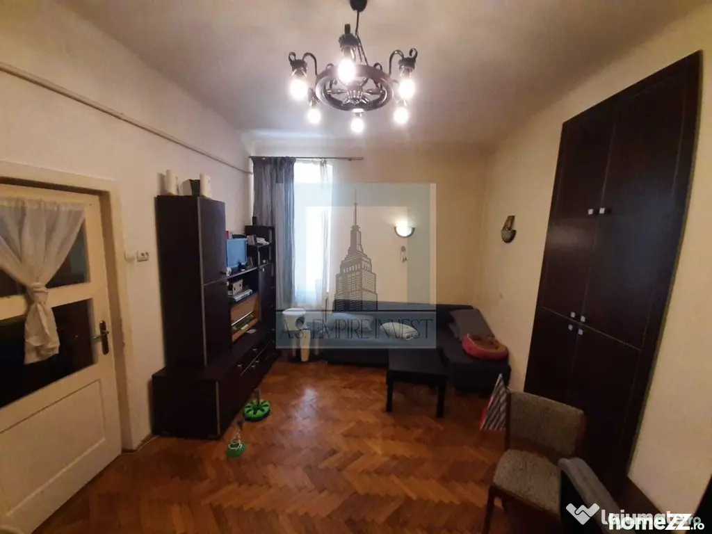 Apartament 4 camere la casă, - zonă Grivitei/Brașov 