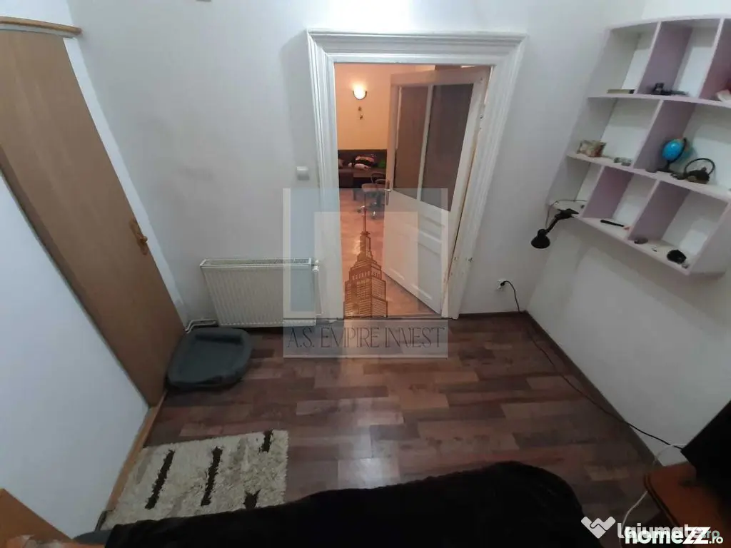 Apartament 4 camere la casă, - zonă Grivitei/Brașov 