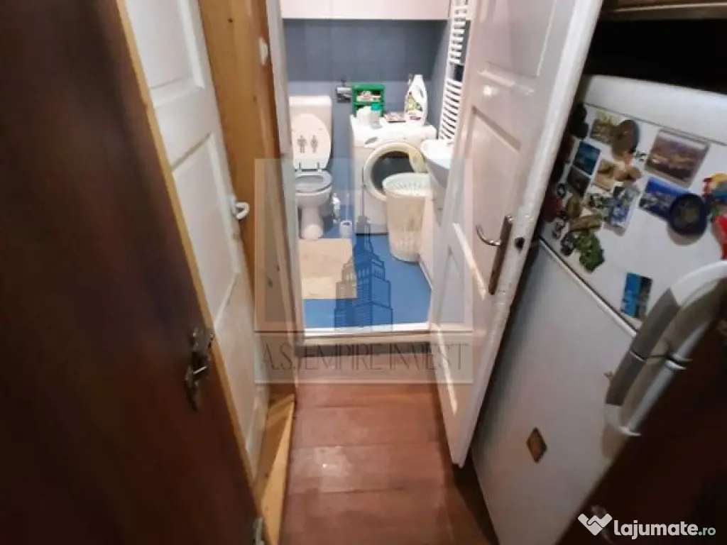 Apartament 4 camere la casă, - zonă Grivitei/Brașov 