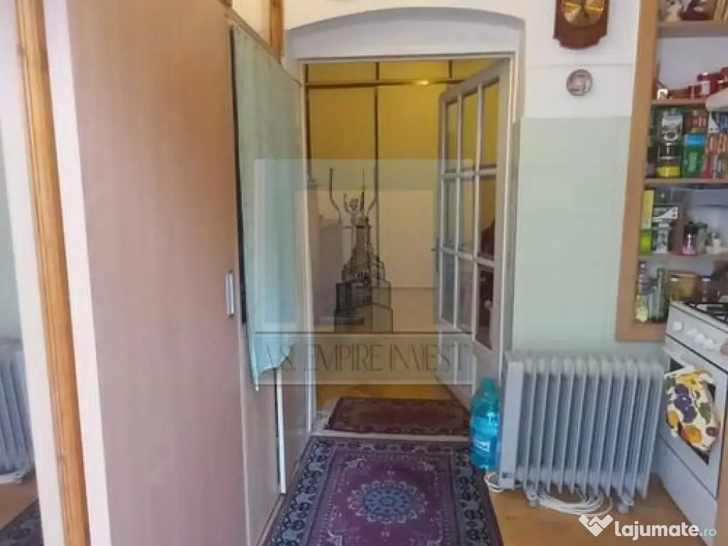 Apartament 4 camere la casă, - zonă Grivitei/Brașov 