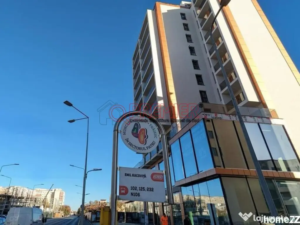 Metrou Apărătorii Patriei - 2 Camere Spațios – 