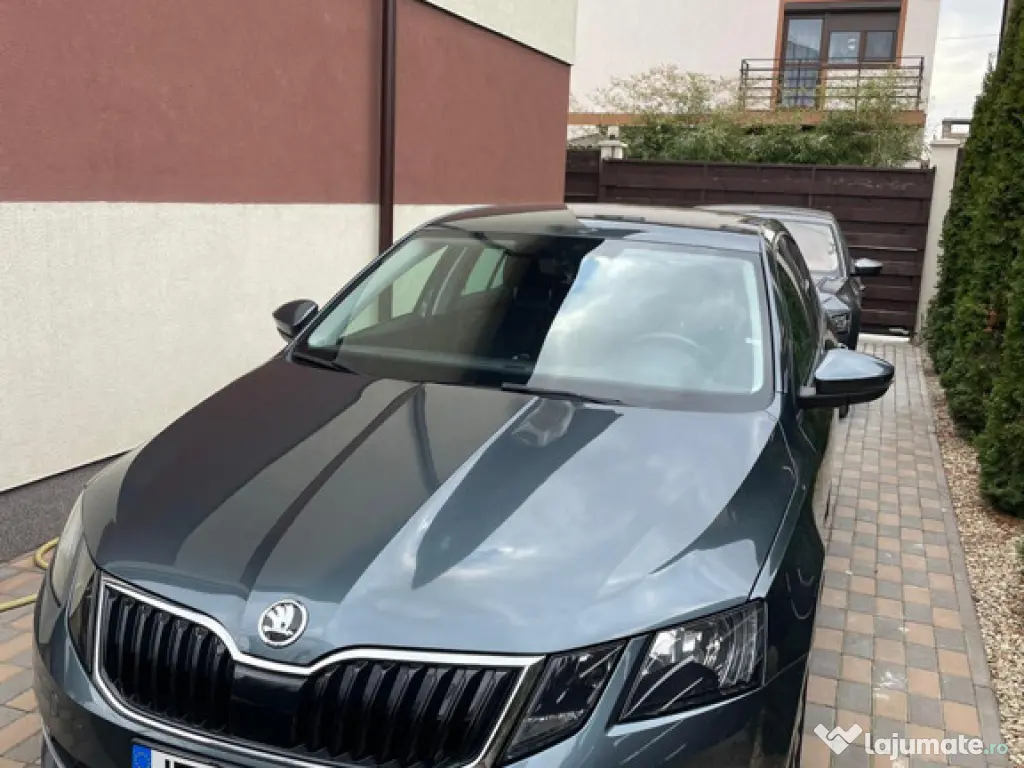 Skoda Octavia Style 2019