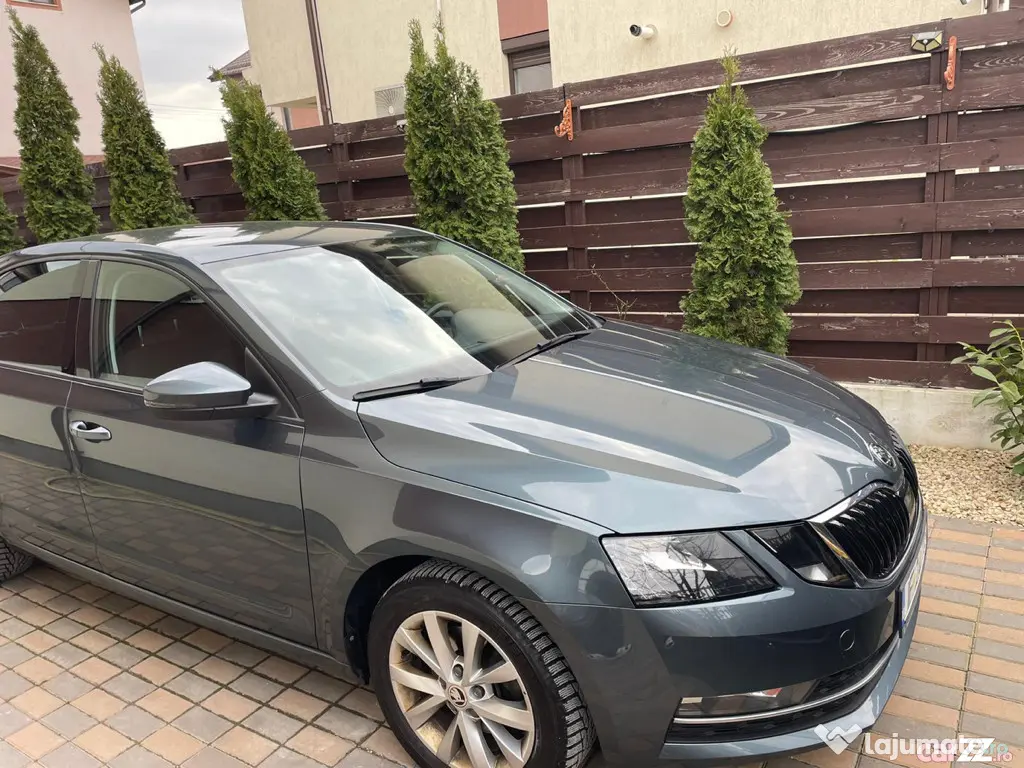 Skoda Octavia Style 2019