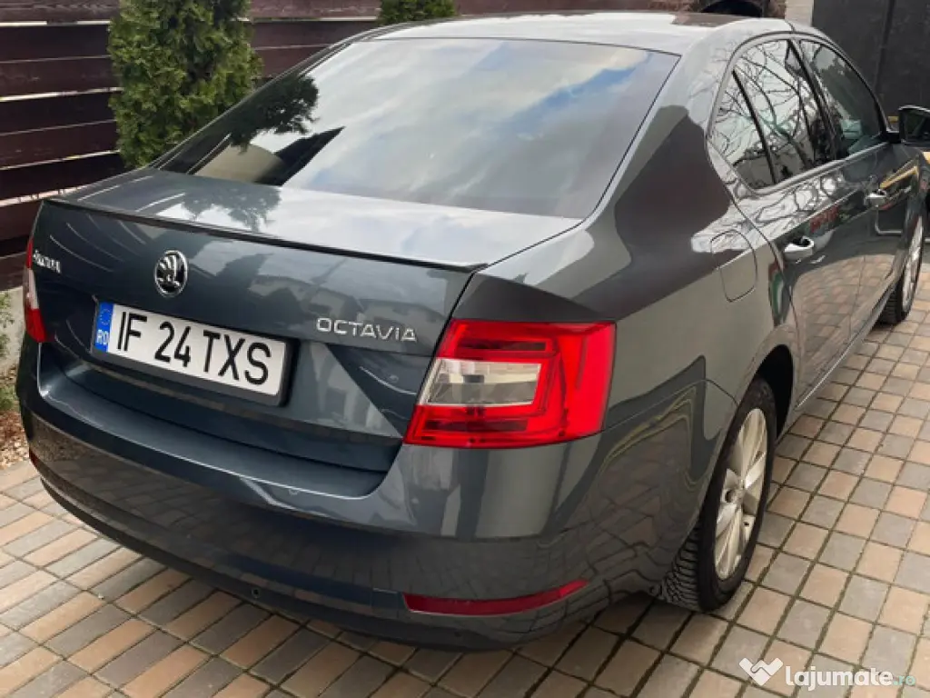 Skoda Octavia Style 2019