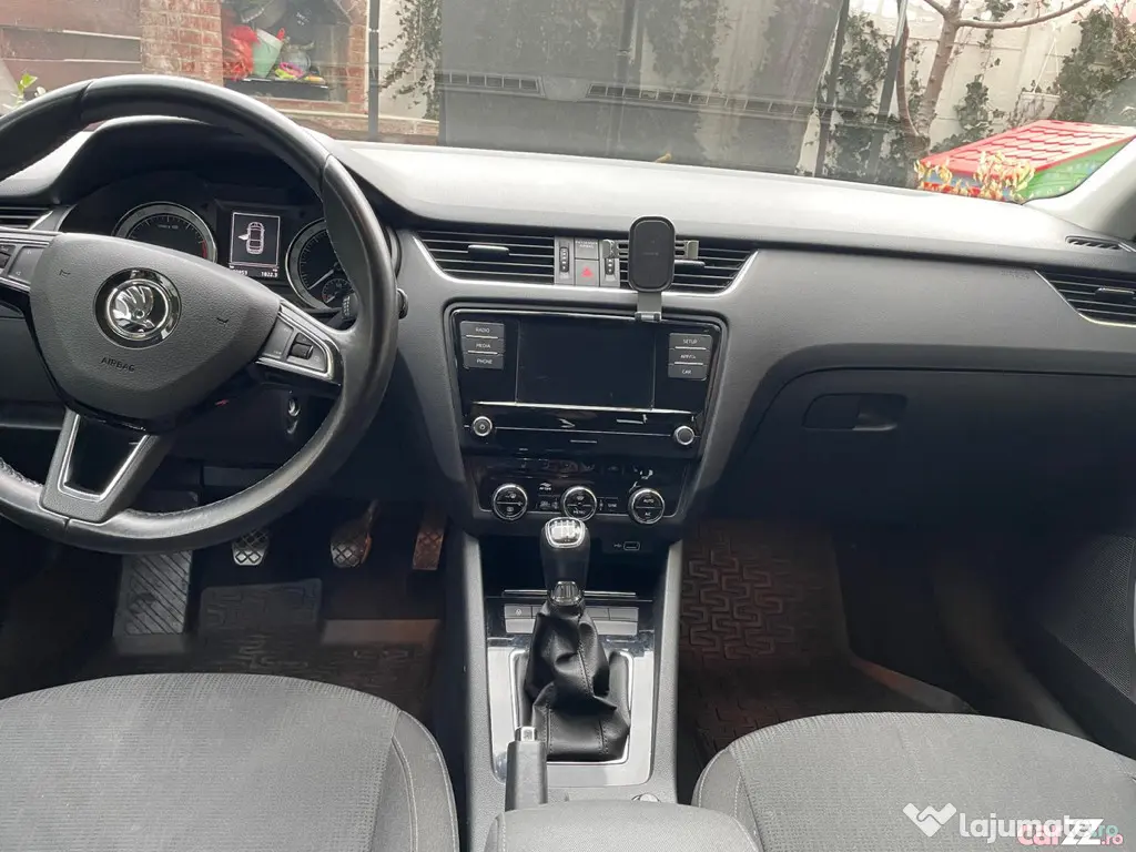 Skoda Octavia Style 2019