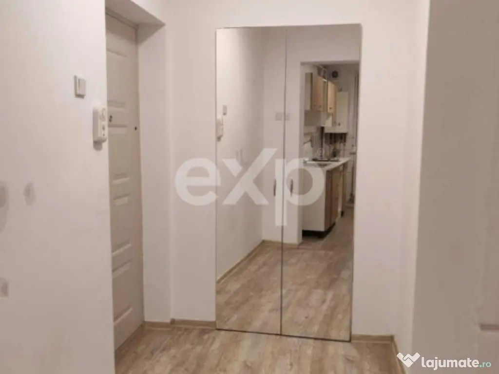 Ap 2 camere Calea Bascov 