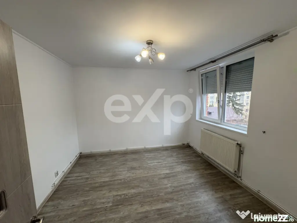 Ap 2 camere Calea Bascov 