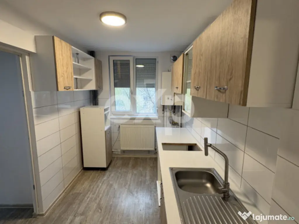 Ap 2 camere Calea Bascov 