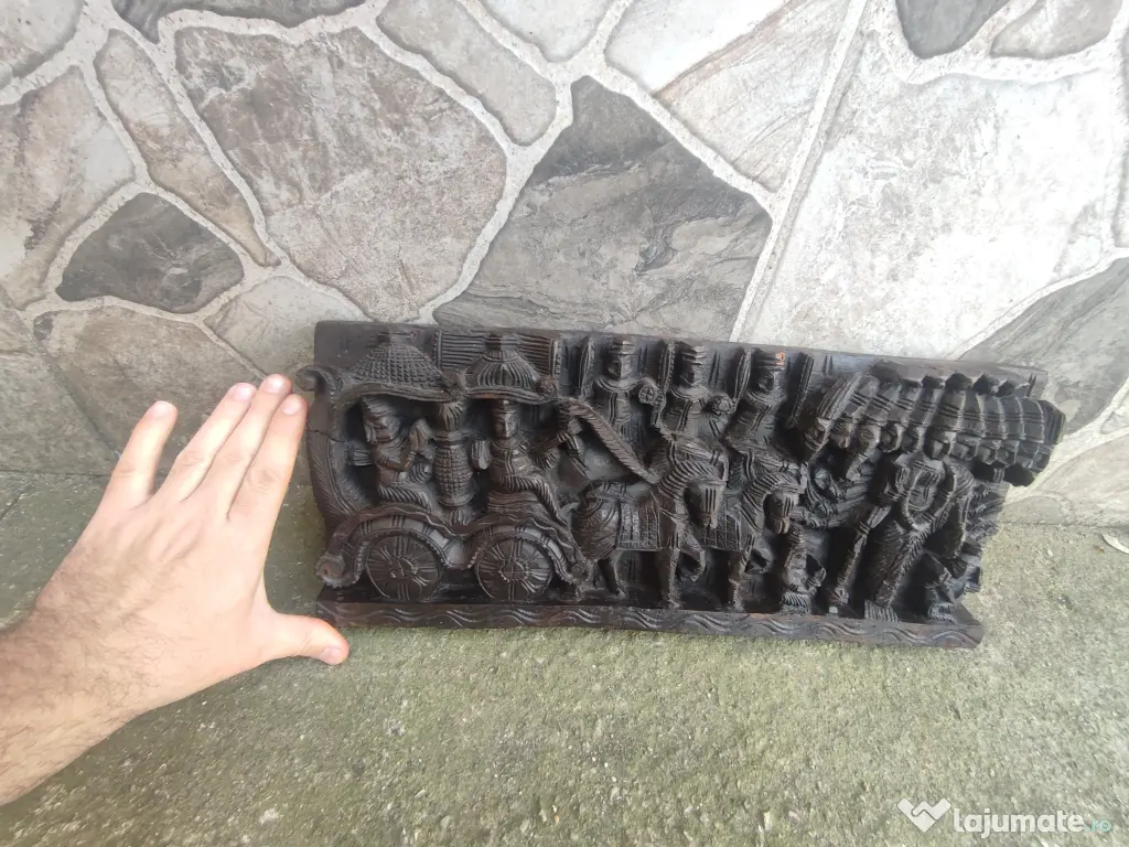 Sculptură indiană secolul 19 